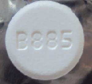 B885 - Acetazolamide