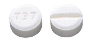 Image 1 - Imprint 737 - midodrine 2.5 mg