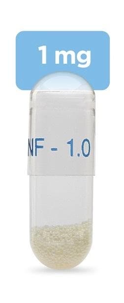 Imprint INF-1.0 - Alkindi Sprinkle 1 mg