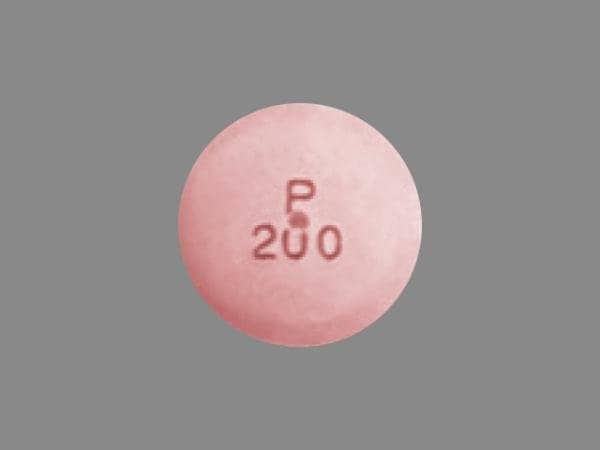 P 200 - Carbamazepine Extended-Release