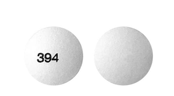 Image 1 - Imprint 394 - venlafaxine 150 mg