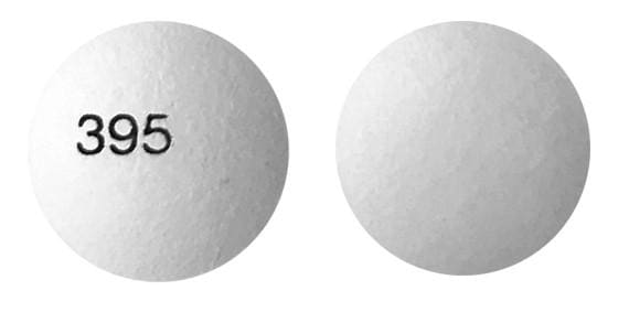 395 - Venlafaxine Hydrochloride Extended-Release