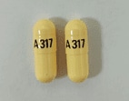 A317 - Fenofibrate (Micronized)