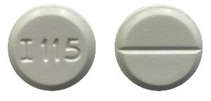 I 115 - Baclofen