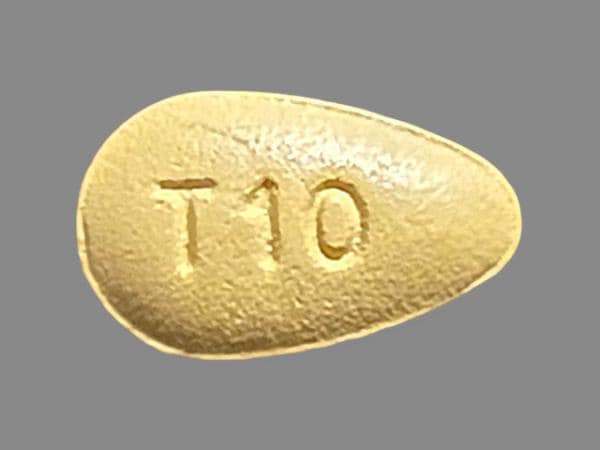 T10 - Tadalafil