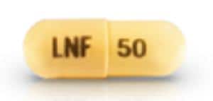 Imprint LNF 50 - Zokinvy 50 mg