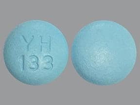 YH 133 - Bupropion Hydrochloride Extended-Release (SR)