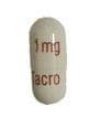 Image 1 - Imprint 1 mg Tacro - tacrolimus 1 mg