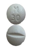 M 30 - Morphine Sulfate