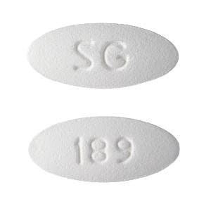 SG 189 - Levetiracetam Extended-Release