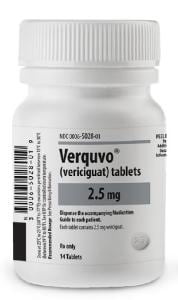 Imprint VC 2.5 - Verquvo 2.5 mg