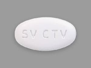 Imprint SV CTV - Vocabria 30 mg