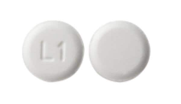 L1 - Lamotrigine (Orally Disintegrating)