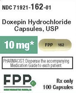 FPP 162 - Doxepin Hydrochloride