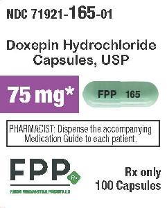 FPP 165 - Doxepin Hydrochloride