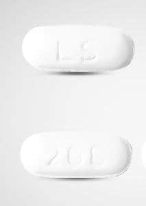 Image 1 - Imprint LS 206 - amitriptyline 150 mg