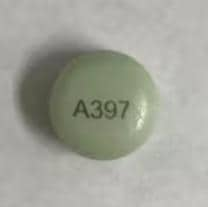 Image 1 - Imprint A397 - hydrocodone 100 mg