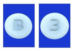 B 3 - Asenapine (Sublingual)