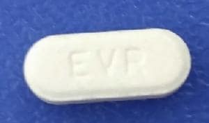 EVR 2.5 - Everolimus