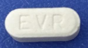 EVR 5 - Everolimus