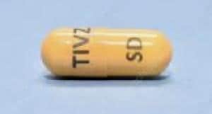 Imprint TIVZ SD - Fotivda 1.34 mg