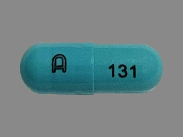 A 131 - Tolterodine Tartrate Extended-Release