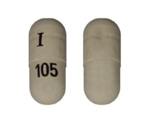 I 105 - Atomoxetine Hydrochloride