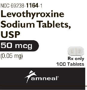 A N L 2 - Levothyroxine Sodium