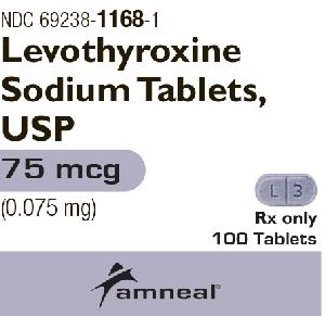 A N L 3 - Levothyroxine Sodium