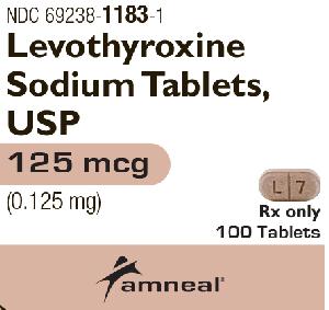 A N L 7 - Levothyroxine Sodium