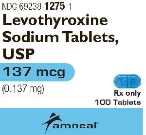 A N L 8 - Levothyroxine Sodium