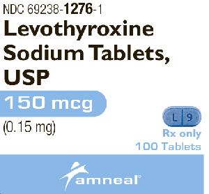 A N L 9 - Levothyroxine Sodium