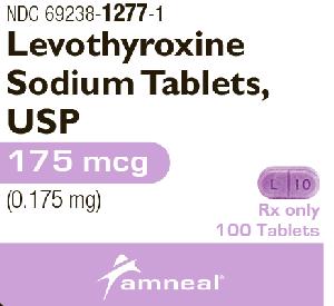 A N L 10 - Levothyroxine Sodium