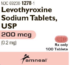 A N L 11 - Levothyroxine Sodium