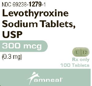 A N L 12 - Levothyroxine Sodium