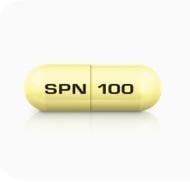 Imprint SPN 100 - Qelbree 100 mg