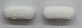 Image 1 - Imprint I1 - acetaminophen/aspirin/caffeine 250 mg / 250 mg / 65 mg