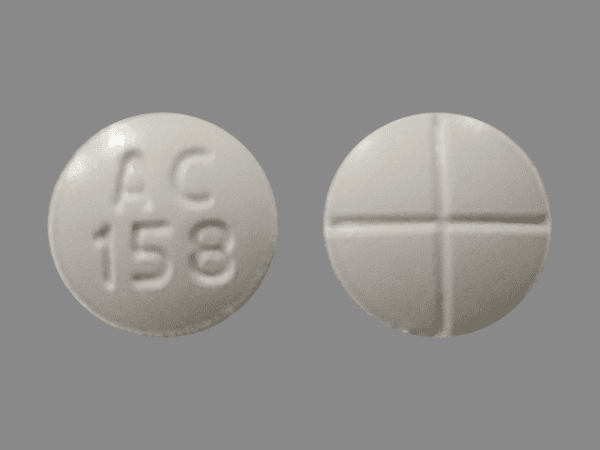 AC 158 - Acetazolamide