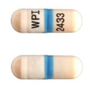 WPI 2433 - Isotretinoin