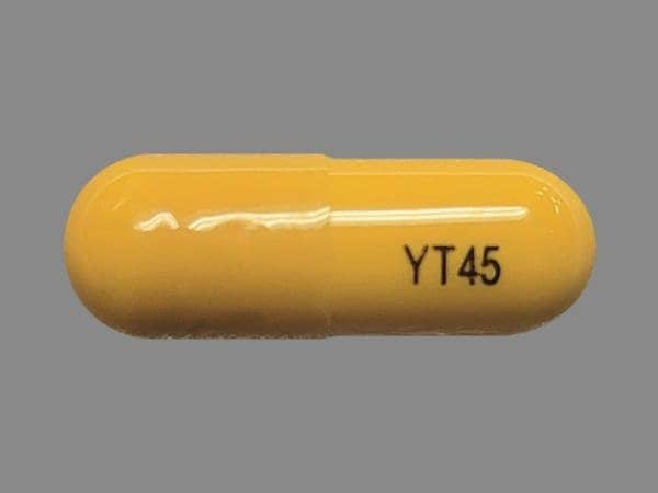 YT 45 - Gabapentin