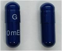 G 10 mEq - Potassium Chloride Extended-Release