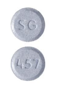 SG 457 - Carbidopa and Levodopa