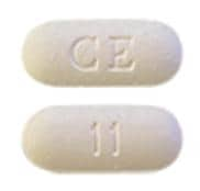 CE 11 - Ciprofloxacin Hydrochloride