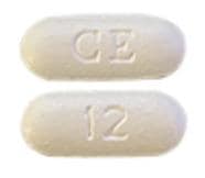 CE 12 - Ciprofloxacin Hydrochloride