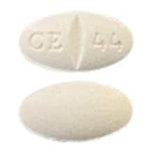 CE 44 - Benztropine Mesylate