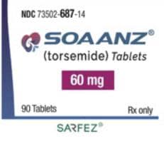 Image 1 - Imprint T60 - Soaanz 60 mg