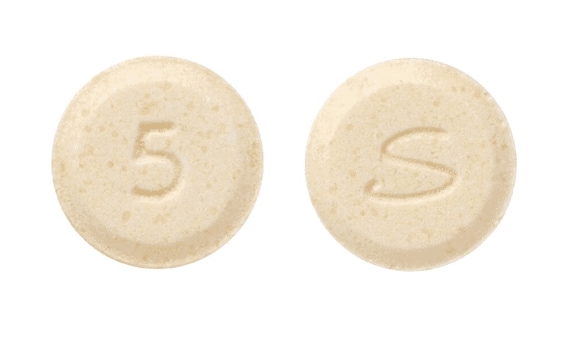 S 5 - Methylphenidate Hydrochloride