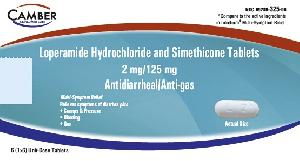 H L 21 - Loperamide Hydrochloride and Simethicone