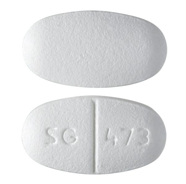 SG 473 - Levetiracetam