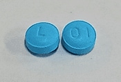 Image 1 - Imprint L 01 - desipramine 10 mg